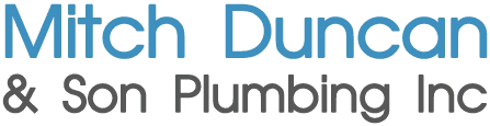 Mitch Duncan & Son Plumbing Inc Logo