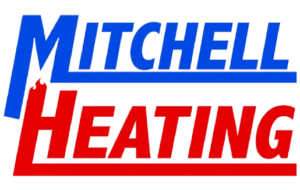 Mitchell Heating and Cooling Logo