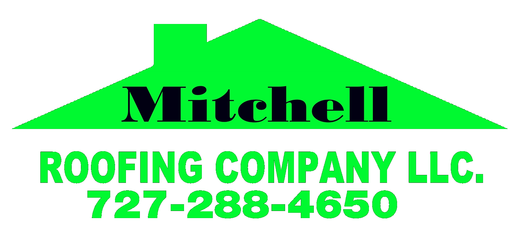 Mitchell Roofing Company LLC Logo