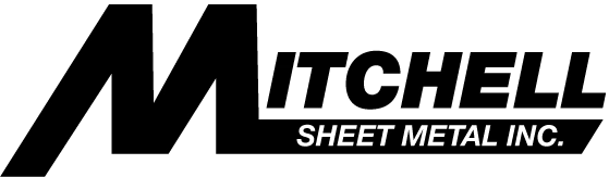 Mitchell Sheet Metal Inc Logo