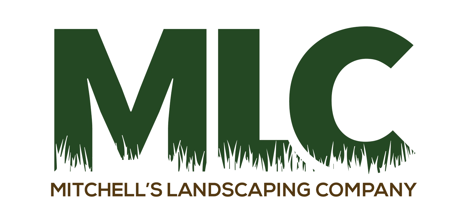 Mitchell's Landscaping Company Logo