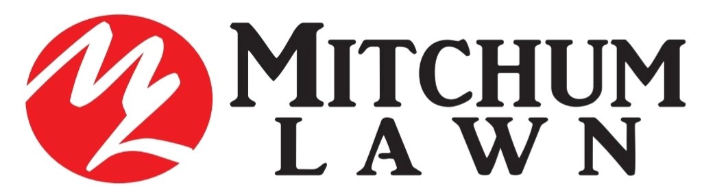 Mitchum Lawn Logo