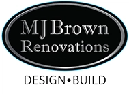 MJ Brown Renovations Logo