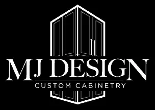 MJ Design Custom Cabinets Logo