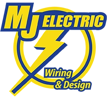 MJ Electric Logo
