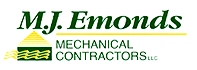 M.J. Emonds Mechanical Contractors, LLC Logo