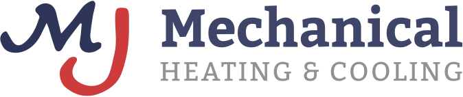 MJ Mechanical LLC. Logo
