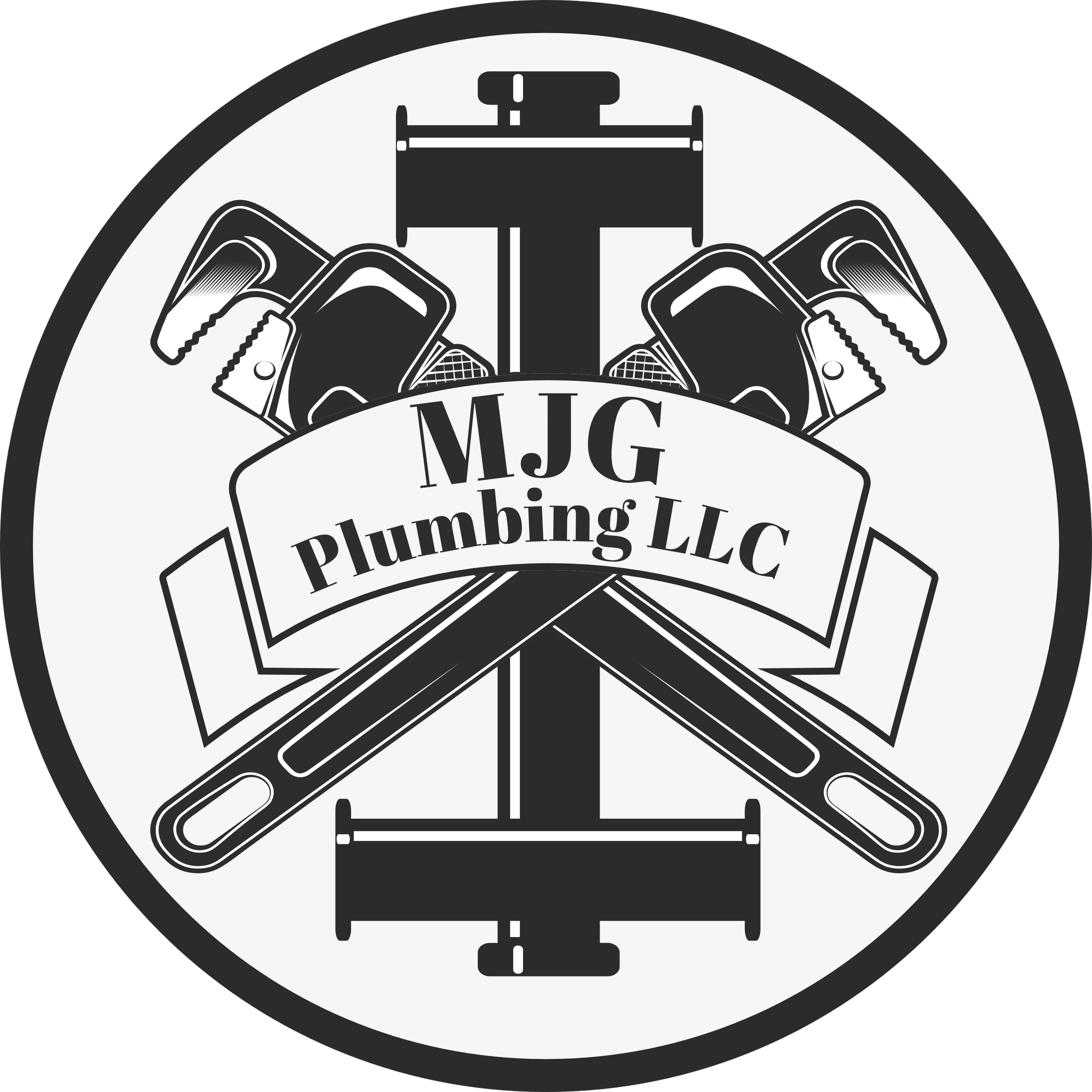 MJG Plumbing llc Logo