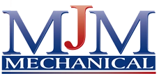 MJM Mechanical Logo