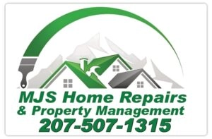 MJS Home Repairs Logo