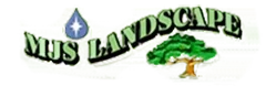 MJS Landscape Logo