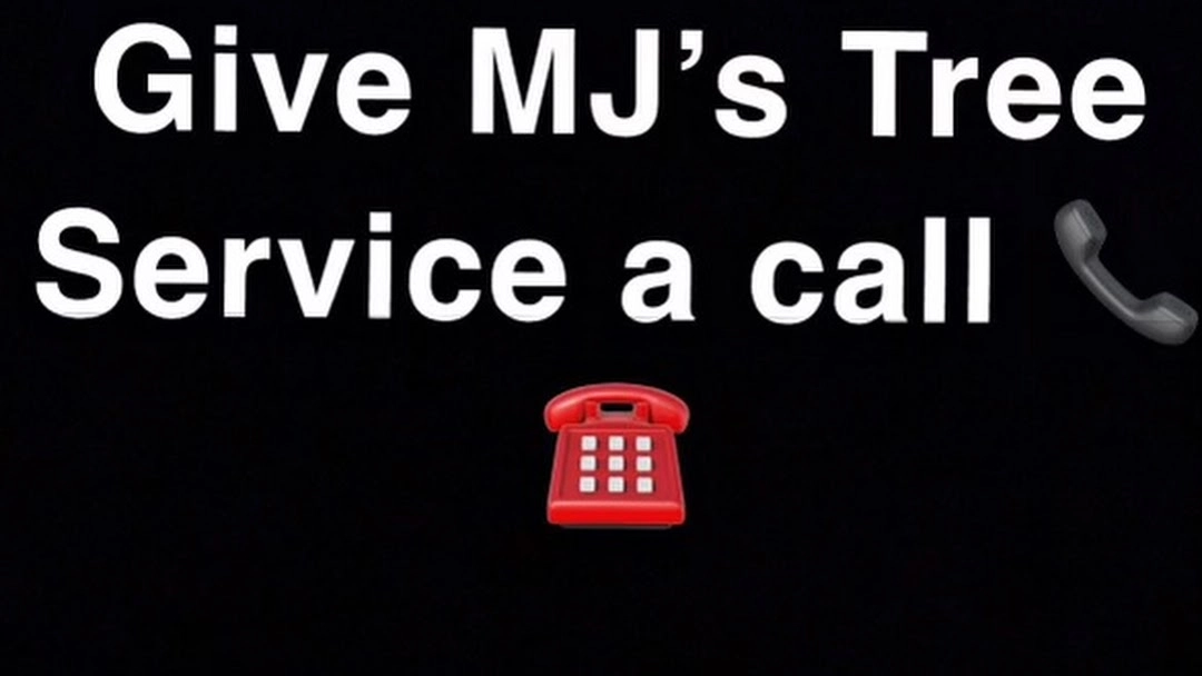 MJ’s Tree Service LLC Logo