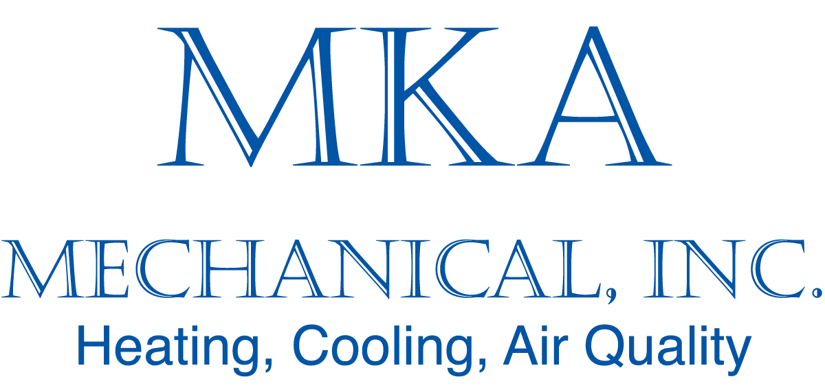 MKA Mechanical Inc Logo
