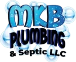 MKB Plumbing LLC Logo