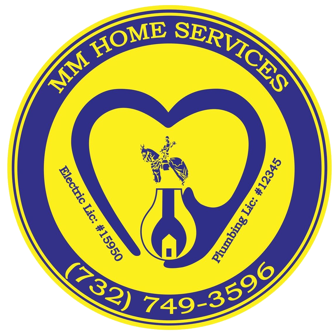 MM Home Service Logo
