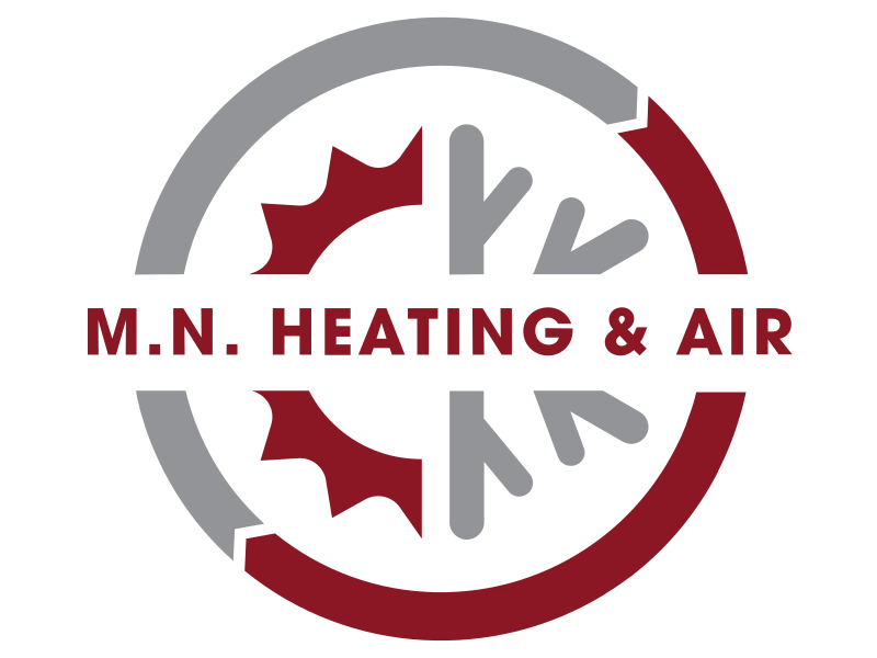 MN Heating and Air Conditioning Logo