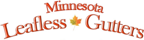 MN Leafless Gutters Logo