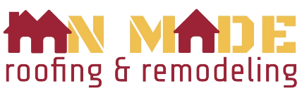 MN Made Roofing and Remodeling Logo