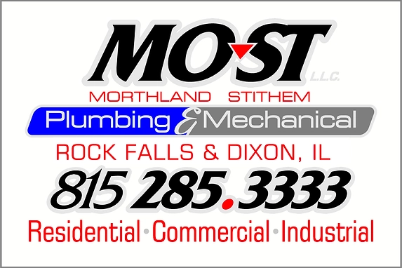 MO-ST Plumbing & Mechanical, LLC Logo