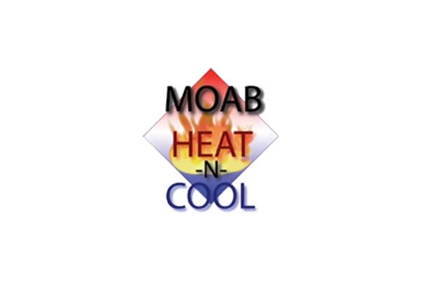 Moab Heat-N-Cool Logo