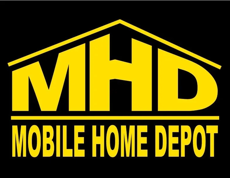 Mobile Home Depot Logo