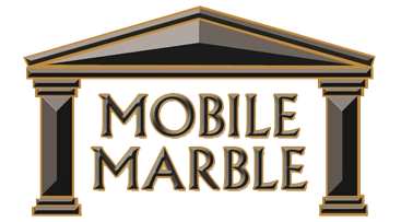 Mobile Marble Company Logo