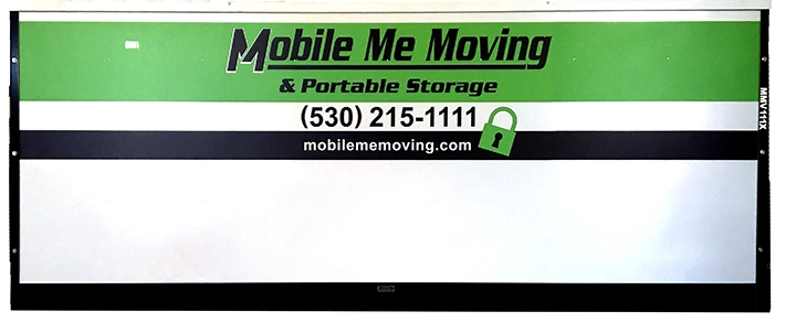 Mobile Me Moving And Portable Storage Logo