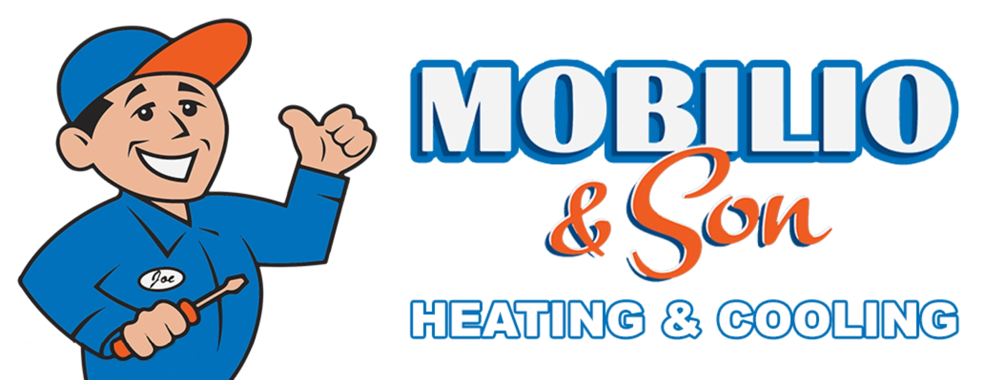 Mobilio and Son HVAC Logo