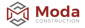Moda Construction Logo