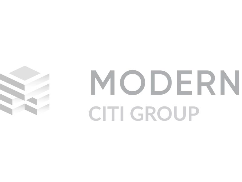 Modern Citi Group Logo