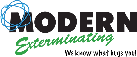 Modern Exterminating Company, Inc. Logo