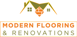 Modern Flooring and Renovations WNY Logo