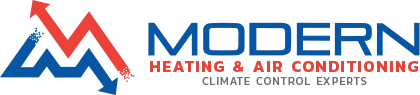 Modern Heating and Air Conditioning, LLC Logo