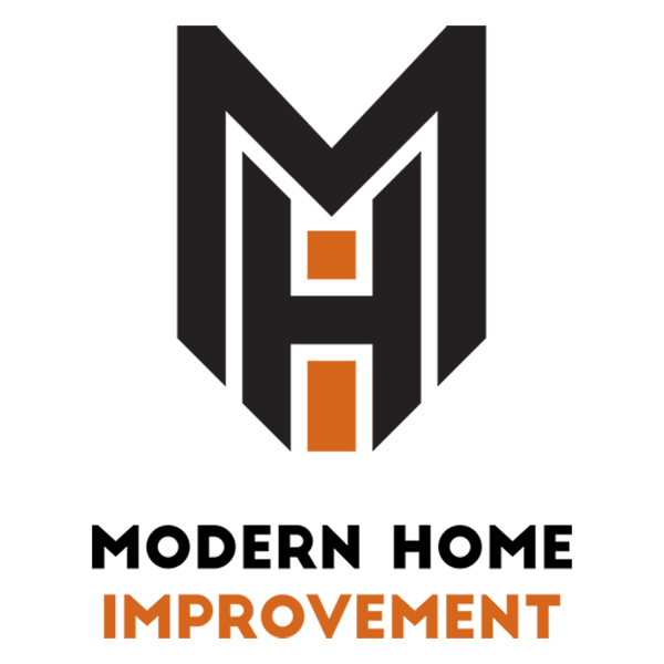 Modern Home Improvement Logo