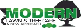 Modern Lawn Tree & Shrub Care Logo