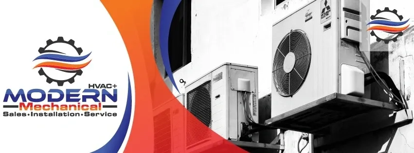 Modern Mechanical HVAC Plus, Inc. Logo
