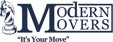 Modern Movers INC. Logo
