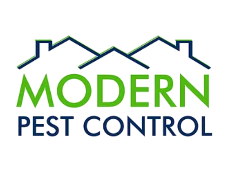 Modern Pest Control Logo