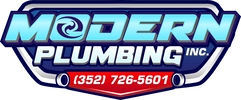 Modern Plumbing, Inc Logo