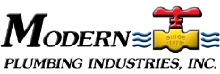 Modern Plumbing Industries, Inc. Logo