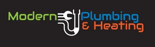 Modern Plumbing & Heating Logo