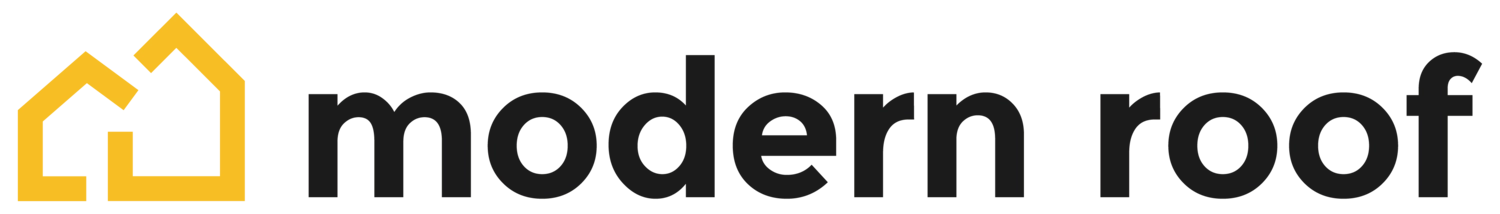 Modern Roof Logo