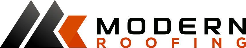 Modern Roofing Logo