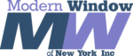 Modern Window of NY Logo