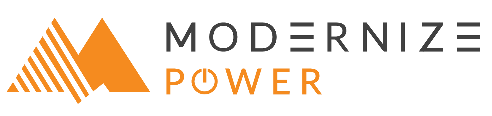 Modernize Power Logo