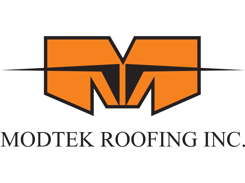 Modtek Roofing Logo