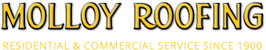 Molloy Roofing Logo