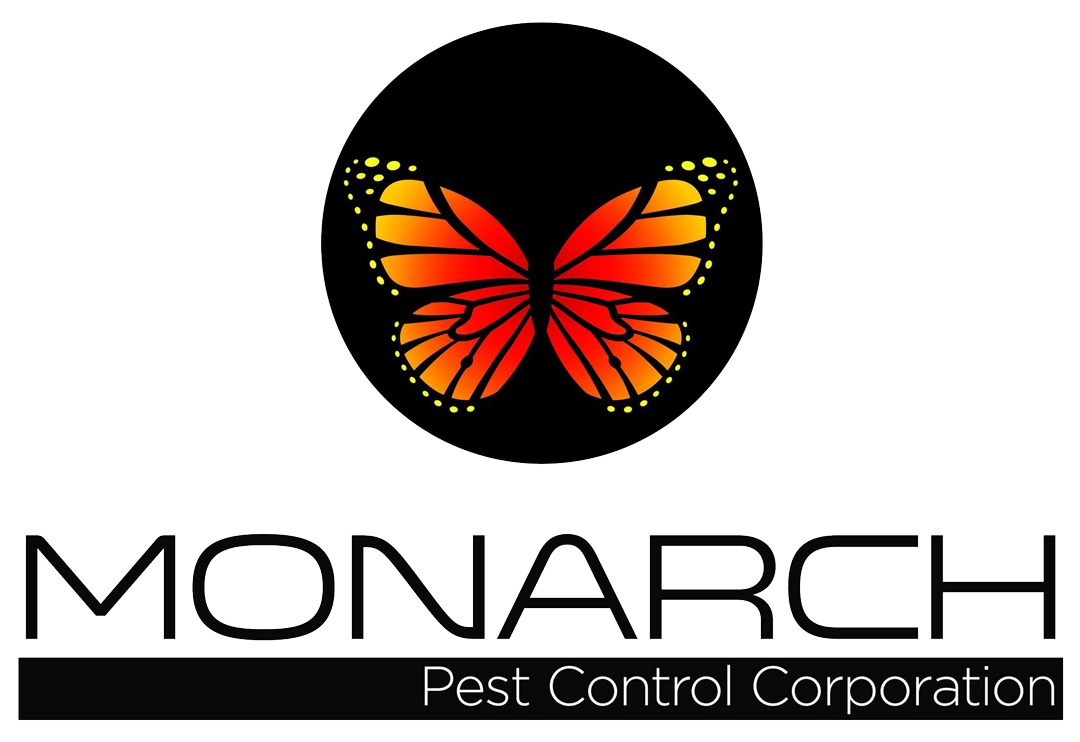 Monarch Pest Control Corporation Logo