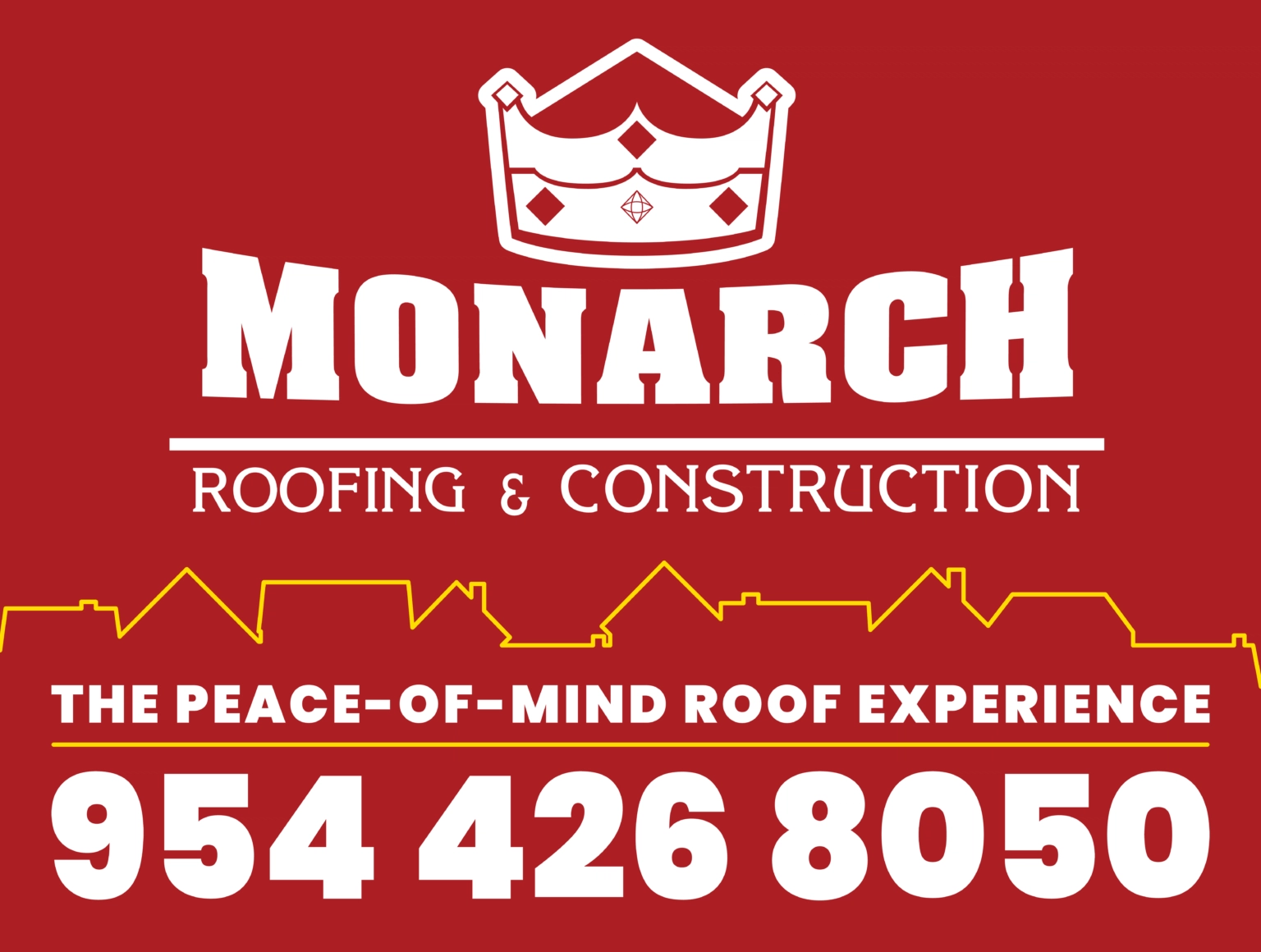 Monarch Roofing Inc Logo