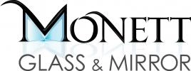 Monett Glass & Mirror Logo
